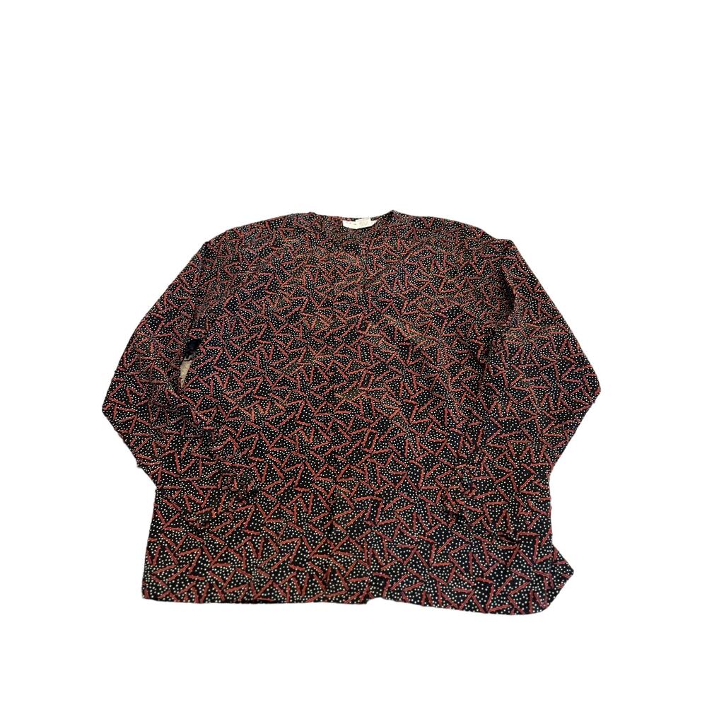 Oscar de la Renta vintage women’s top size 12